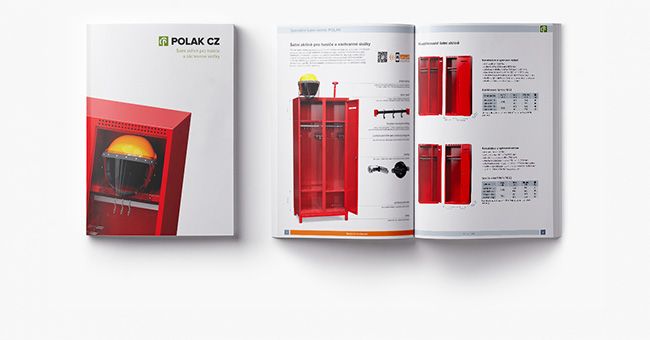 Catalog cupboards for fire brigade and emergency services