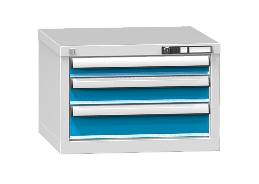 chest of drawer ZA (height 390 mm) ZA39-4