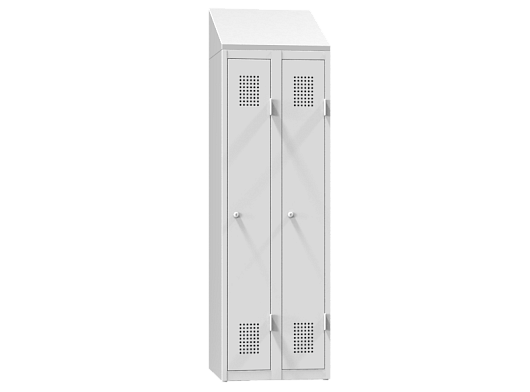 Slope top – locker 900mm XKS90