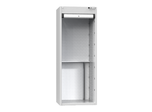NC roller-shutter cabinet 36x27D - without equipment NCSR3627K