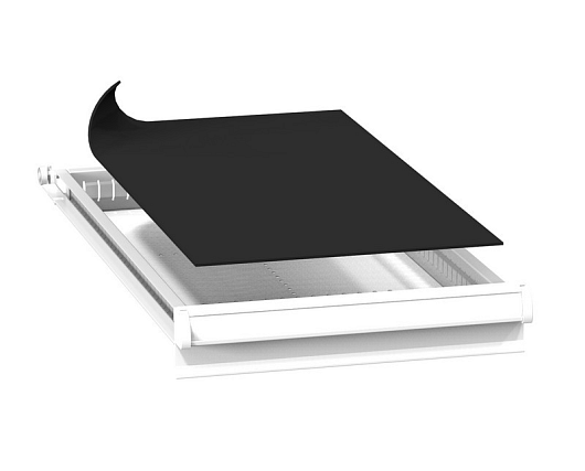 Slip-resistant pad 19x36D PG1936