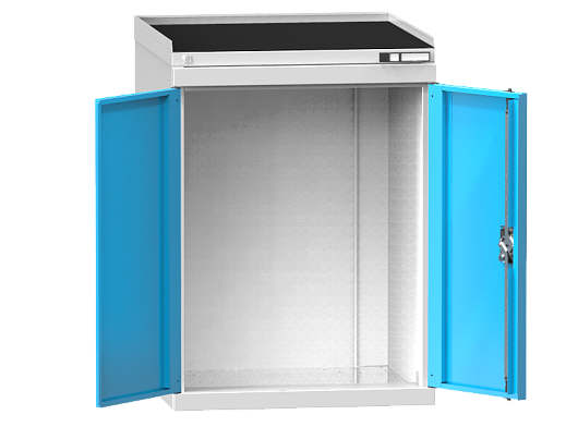 Tool cabinet housing ZDS3 (36x27D) ZDS3K