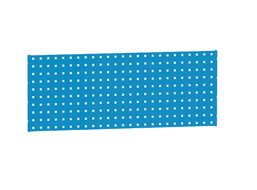 Perforated panel for the wall NPP0880