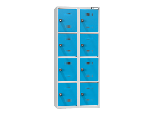 Box charging cabinet with coin lock 20BDSCZ