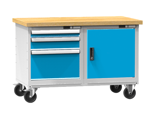 Mobile workbench PPS-5