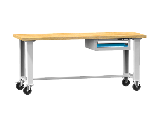 Mobile workbench MPS MPS2-715