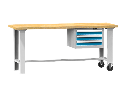 Mobile workbench MPS MPS6-715